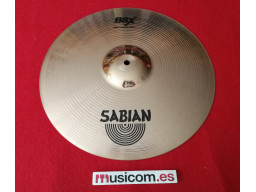 SABIAN B8X ROCK CRASH 16 OFERTA!